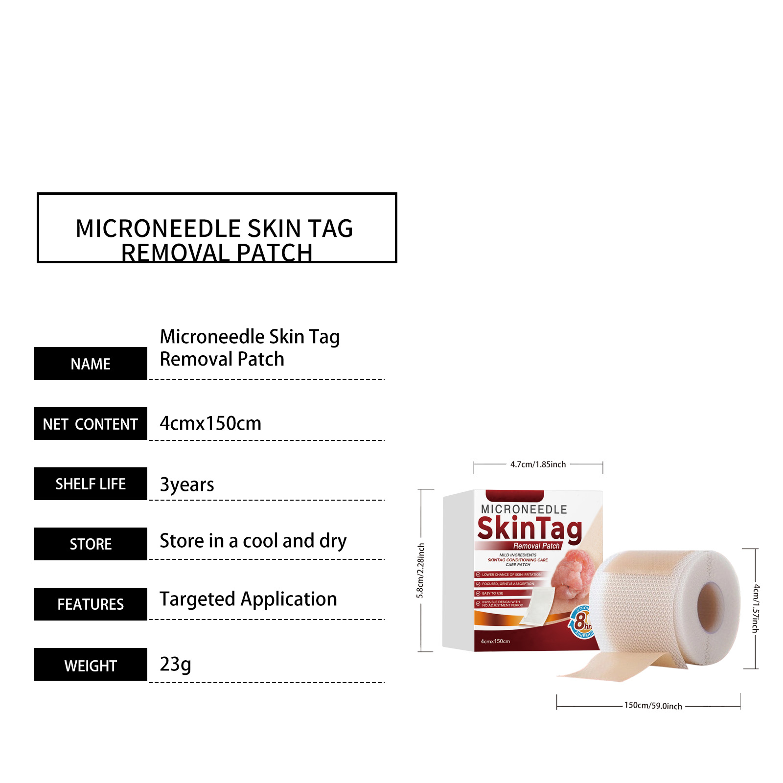 Micro Needle Skin Patch Beauty Care Daily Facial Home Skin Repair Fine Line Anti Wrinkle Hydrating Firming Treatment