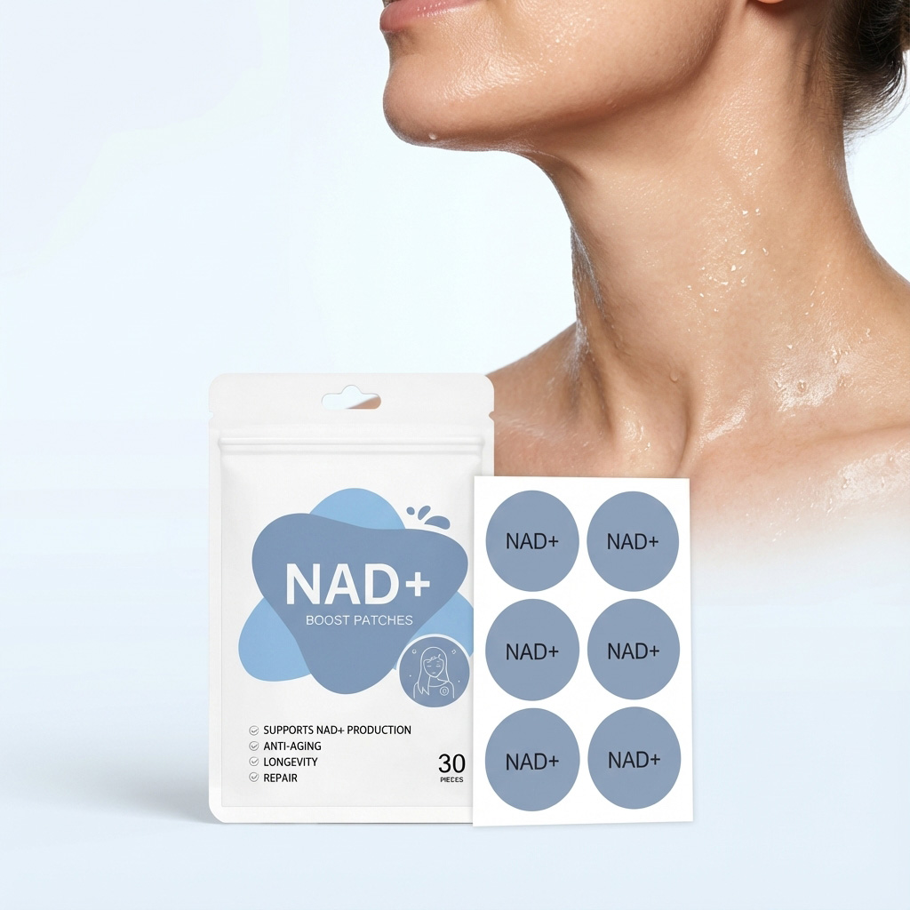 Skin Care Patch Mild Thin Breathable Soft Smooth For Daily Skin Surface Treatment Pad