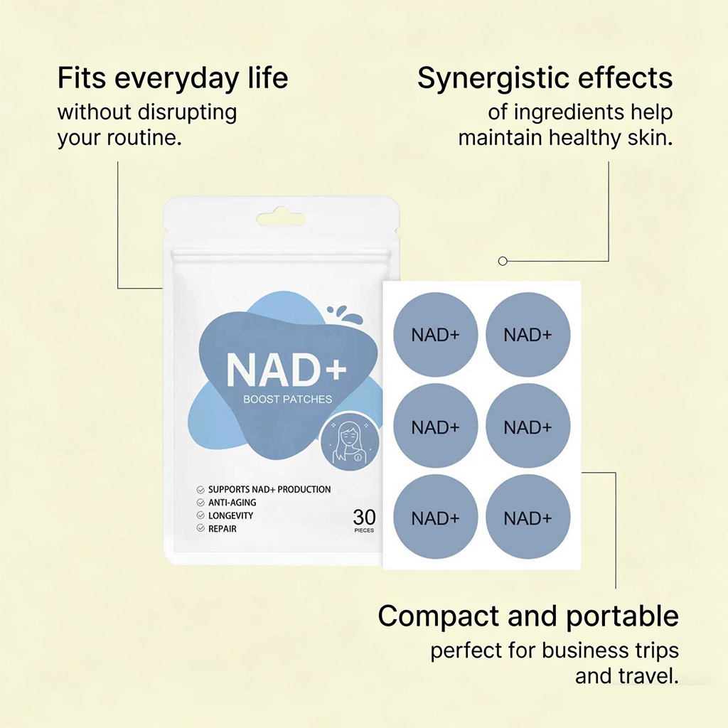 Skin Care Patch Mild Thin Breathable Soft Smooth For Daily Skin Surface Treatment Pad