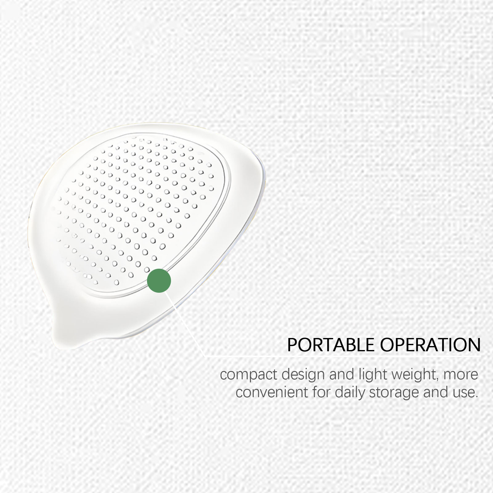 Moringa Body Care Patch Mild Ingredients Protect Body Comfort Light Show Figure Skin Friendly Convenient Care