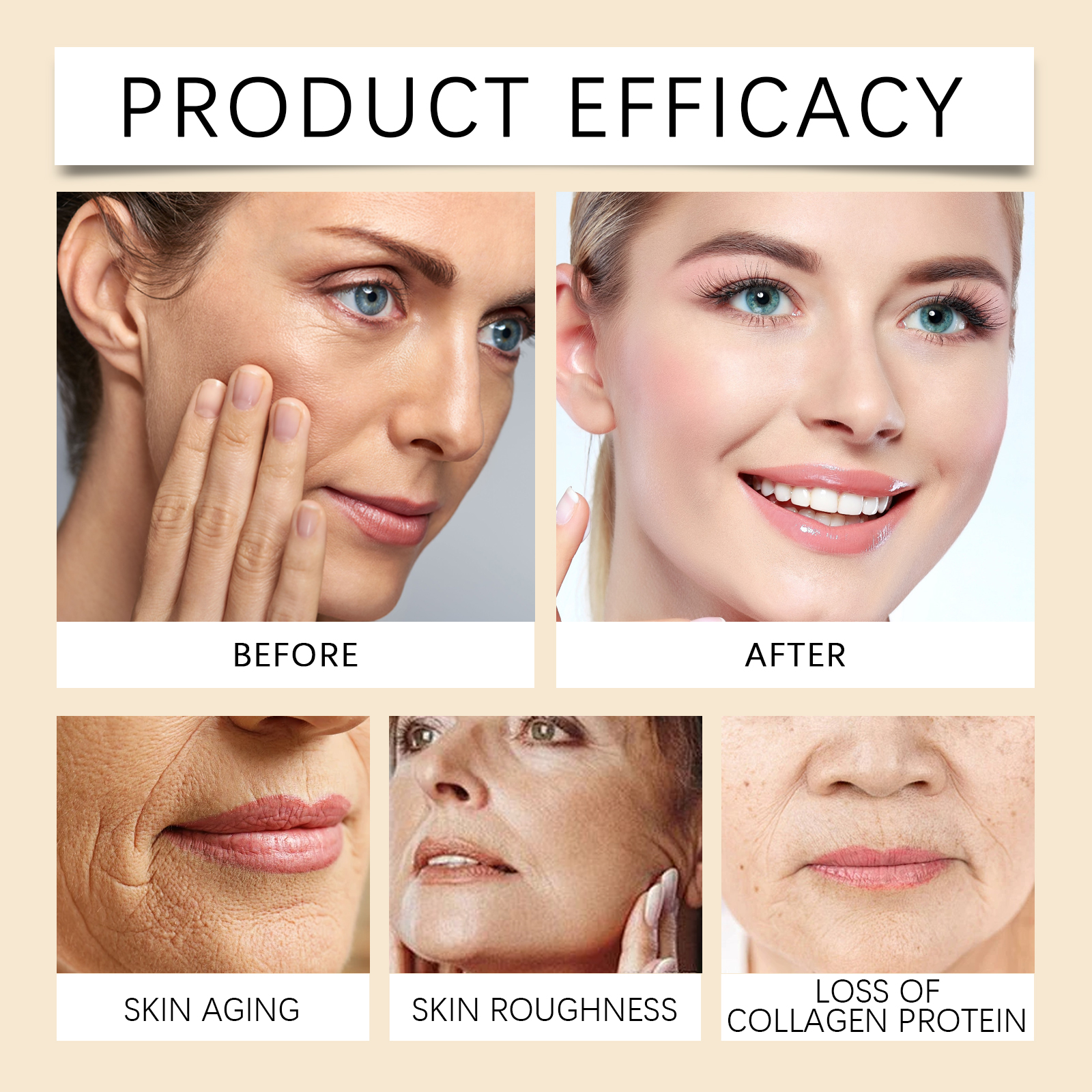 Bee Venom Hydrating Facial Essence Liquid Soft Smooth Skin Moisturizing Rejuvenate Youth Vitality Nourish Serum