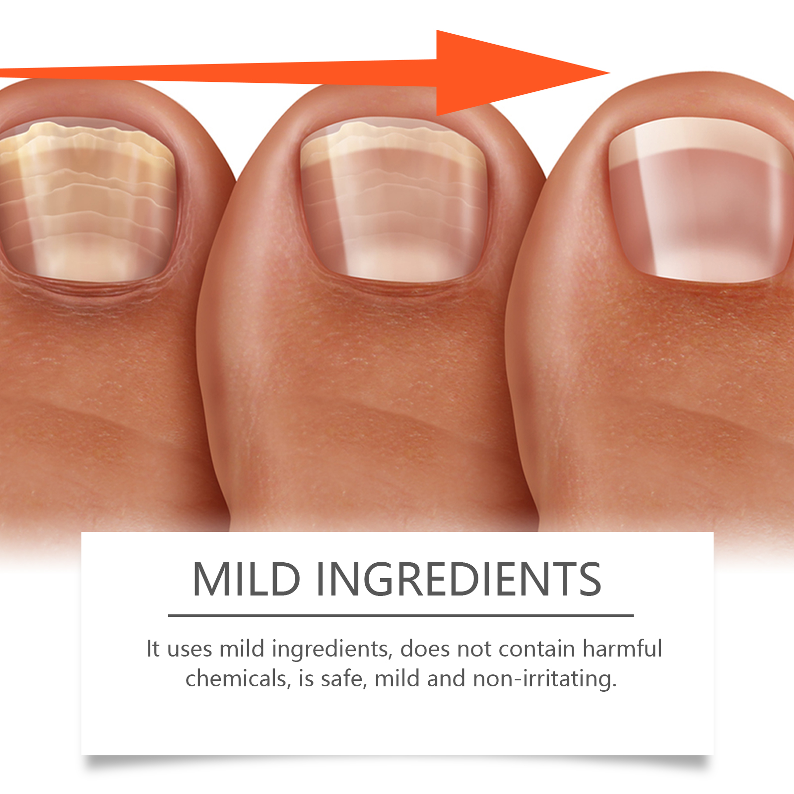 Nail Care Liquid Surface Cleansing Moisturizing Gentle Maintenance For Hand And Foot Nails