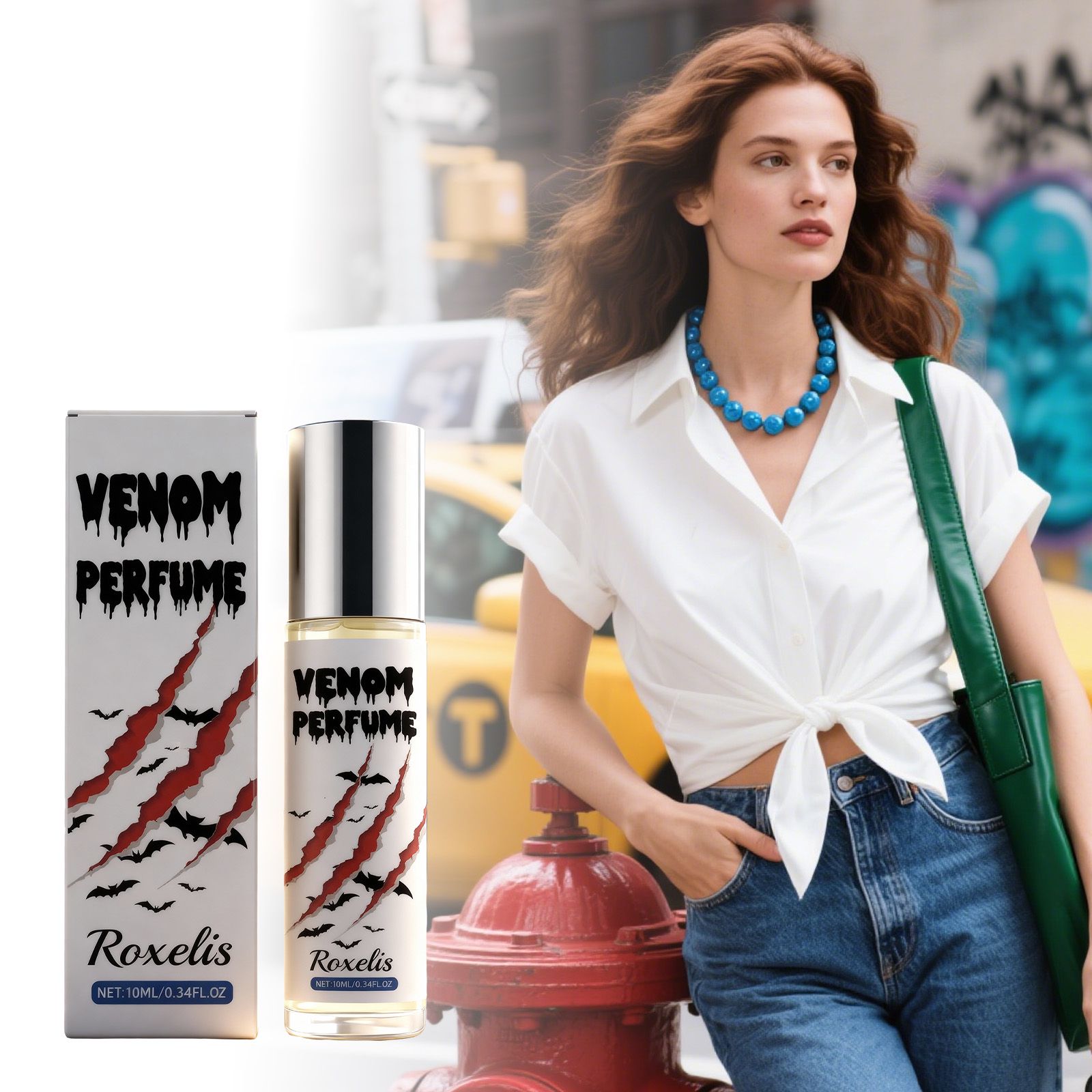 Sandalwood Cologne Roll On Woody Scent Long Lasting Portable For Daily Wear And Commute 10ml