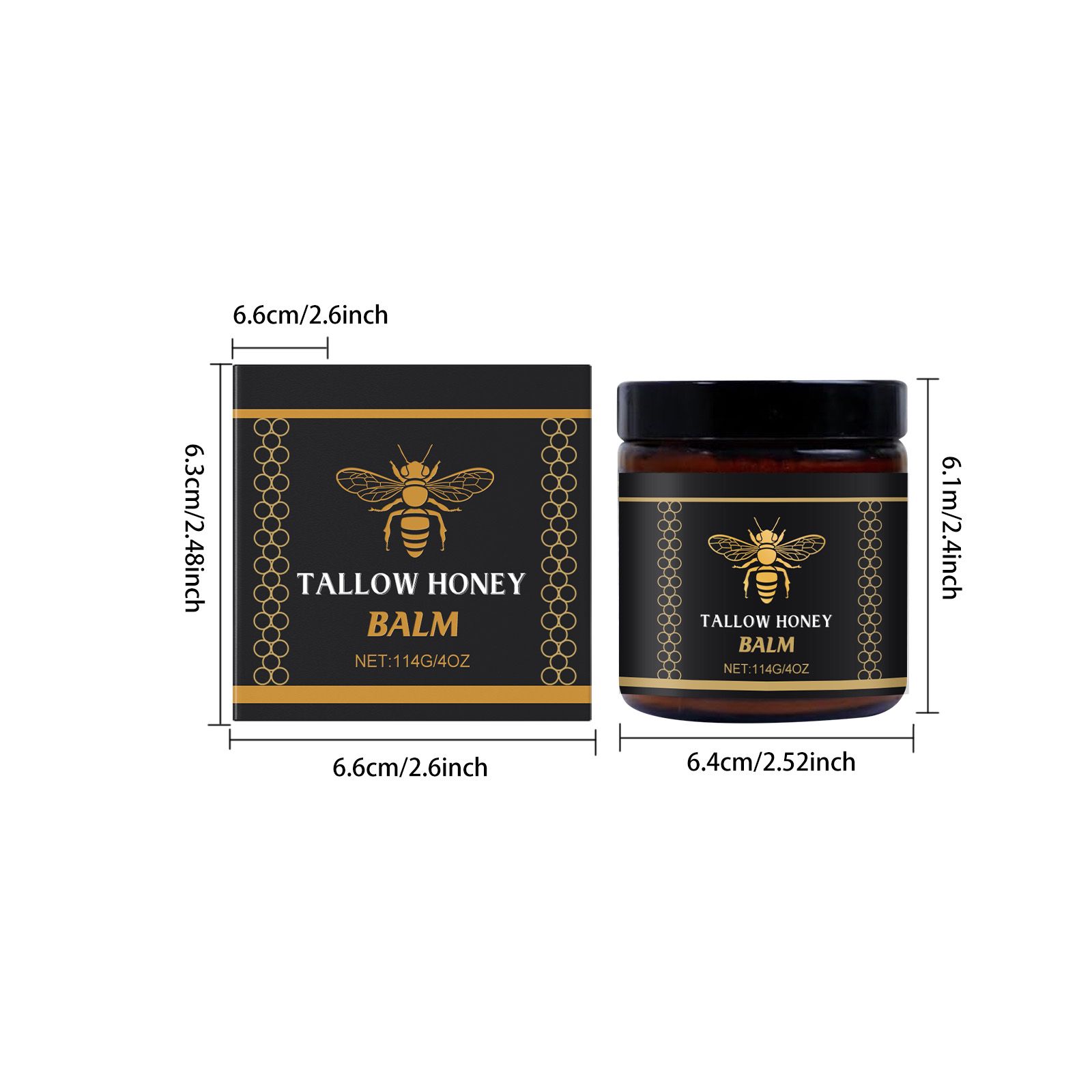 Tallow Moisturizing Cream Gentle Hydrating Nourishing For Dry Skin Daily Body Care