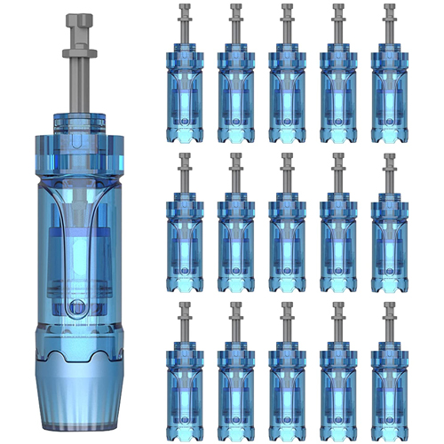 Microneedling Pen Replacement Cartridges for Dr. Pen Ultima M8S