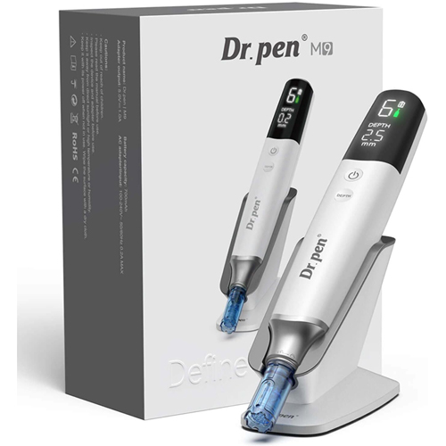 Dr. Pen M9 Microneedling Pen Skincare Pen Device Home Salon Skincare