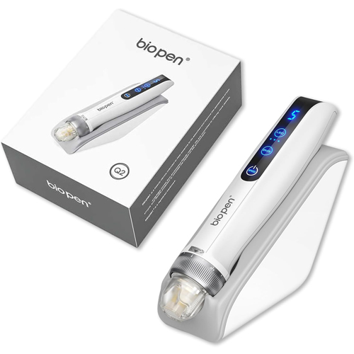 Bio Pen Q2 By Dr. Pen Microneedling Pen LED Light Therapy EMS Microcurrent