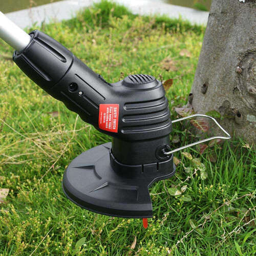 Weed Strimmer Cutter Electric Cordless Grass Trimmer Tool Rechargeable