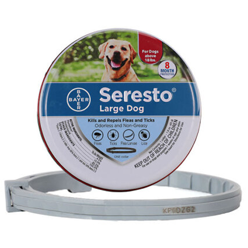 Seresto Flea Collar for Pets Dogs Cats Adjustable Anti Flea and Tick