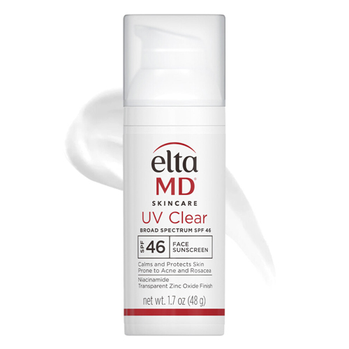 Eltamd UV Clear Facial Sunscreen Daily SPF 46 Sunscreen 48g New