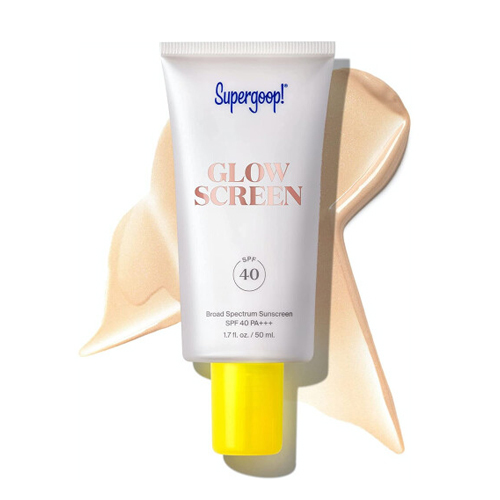 Supergoop Glow Screen SPF 40 Sunscreen 50ml