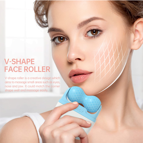 Ice Roller Skin Roller Facial Massager Eye Body Cool Massage Skin Relax