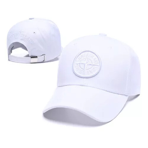 Stone island Baseball Cap One Size Unisex Hat Adjustable Summer Outdoor