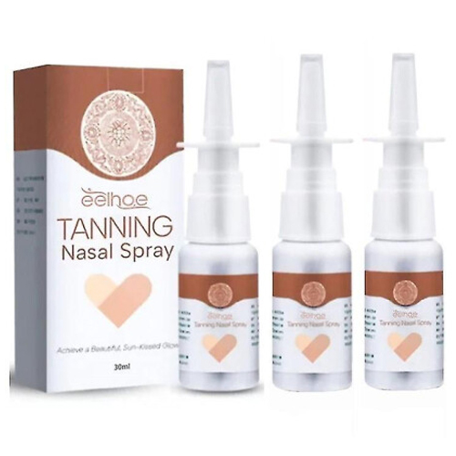3x Tanning Spray Tanning  Spray Tanning Sunless Spray Deep Tanning Spray