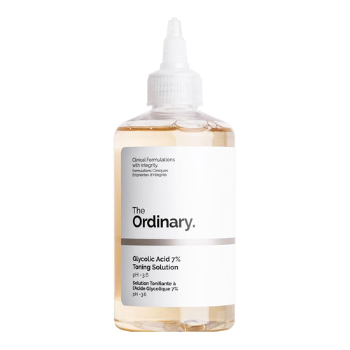 The Ordinary Glycolic Acid 7 Percent Toning Solution 240ml 