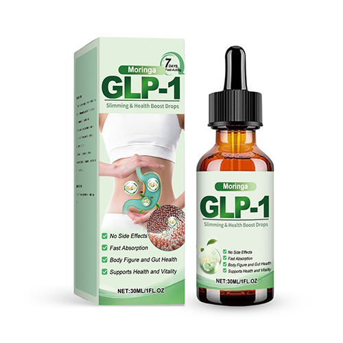 Slimming Health Boost Drops Daily Wellness Essence Liquid Drops