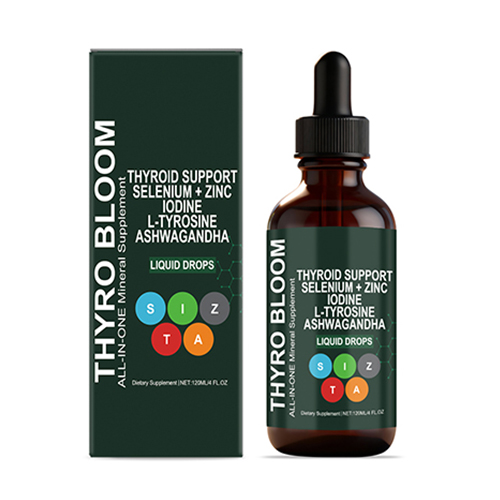 Body Care Drops Gentle Daily Support Body Contouring Liquid Supplement