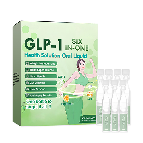 GLP-1 Health Solution Oral Liquid Gentle Nourishing Formula 