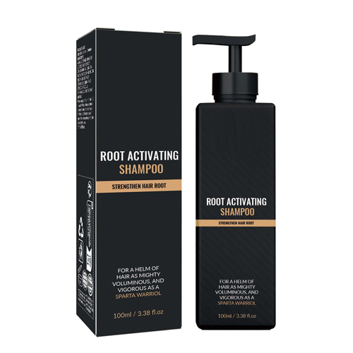 Hair Growth Shampoo for Men Root Activator Strengthening Moisturizing