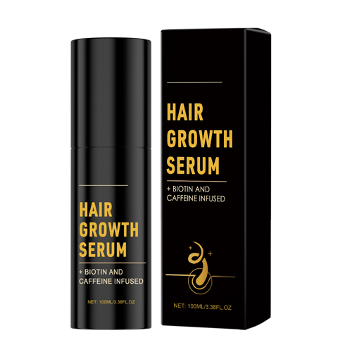Hair Growth Serum Strengthens Roots Anti Hair Loss Nourishing Scalp Repair