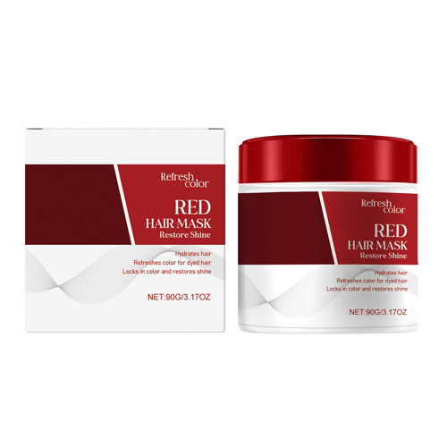 Hair Mask Deeply Nourishes Repairs Improves Dry Frizzy Hair Hydrates