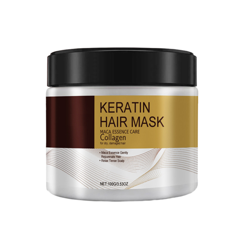 Magical Hair Mask Softens Frizz Repairs Damage Fine Anti-loss Smooth Shiny