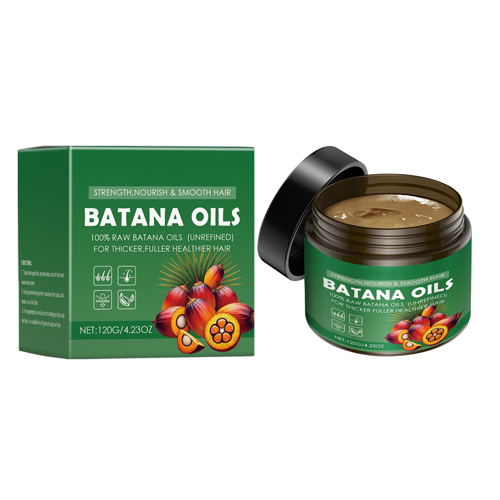 Batana Oils Hair Mask Long Lasting Moisturizing Luster Repair Hair Care