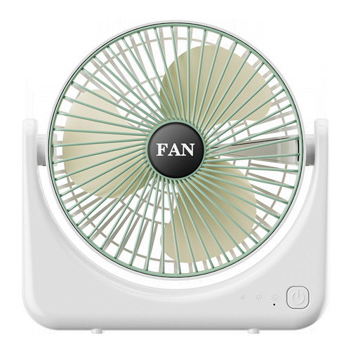 Small Portable Fan Desktop Fan USB Charging for Home Office Outdoor