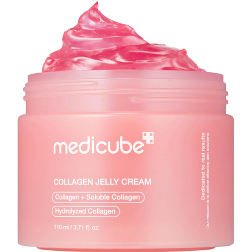 medicube Collagen Jelly Cream Niacinamide Hydrolyzed Collagen Face Cream