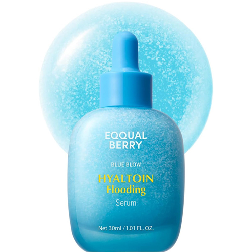EQQUALBERRY Hyaltoin Flooding Smoothie Serum 30ml Deep Hydration Barrier