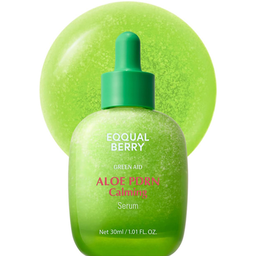 EQQUALBERRY Aloe PDRN Calming Smoothie Serum 30ml Soothing Serum
