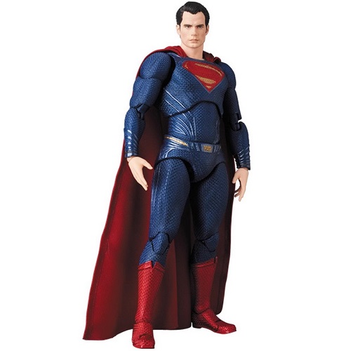 Avenger Superman League Movable Figure Boxed Collectible Toy Gift