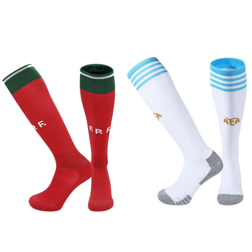 Football Socks for Kids Training Sport Racing Stocking