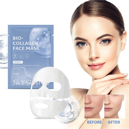 Bio Collagen Mask Firming Hydrating Fine Line Fade