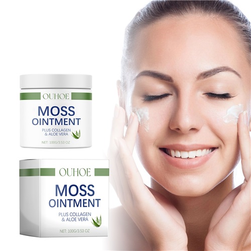 OUHOE Moisturising Collagen Face Cream Anti Ageing