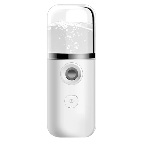 Mini Nano Mister Facial Steamer Portable Rechargeable