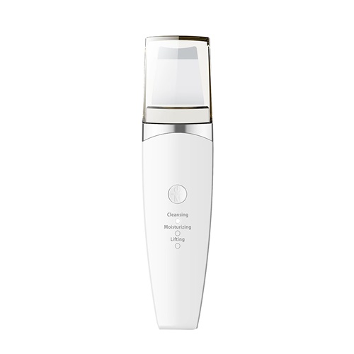 Ultrasonic Skin Scrubber Blackhead Remover Spatula