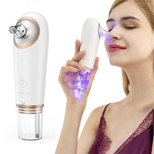 Blackhead Vacuum Remover Pore Cleaner 3 Speeds