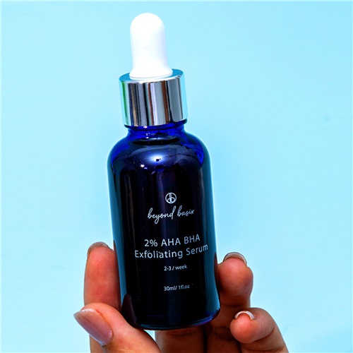 AHA BHA 2% Exfoliating Hydrating Serum