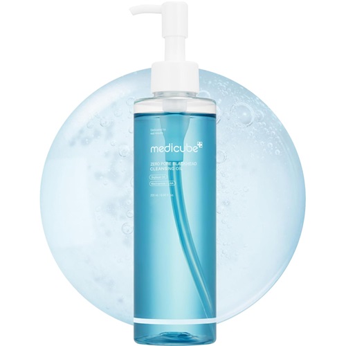 medicube Zero Pore Blackhead Oil Makeup Remover