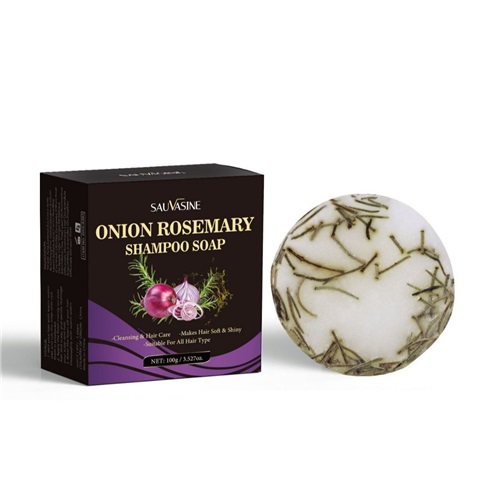 Rosemary Onion Solid Shampoo Bar Nourishing