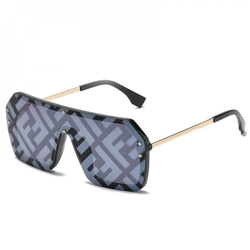 Polarized Oversized Sunglasses UV400 Unisex Retro