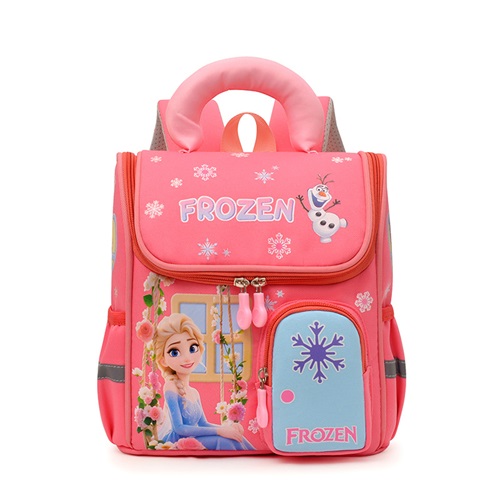 Frozen Kids Backpack School Bag for Preschool Kindergarten