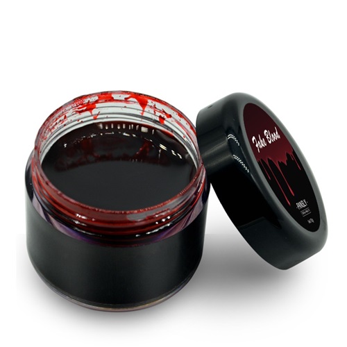 Fake Blood Cream Halloween Special Effects Makeup Costume Prop
