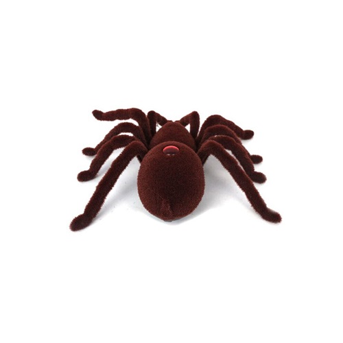 Remote Control RC Spider Infrared Halloween Prank Toy Realistic