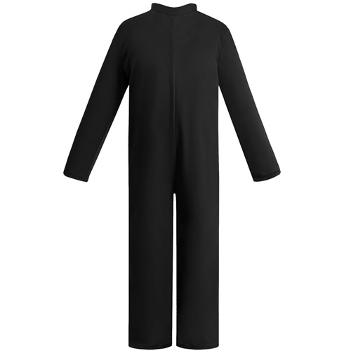 Dark Pixel Minecraft Jumpsuit Halloween Cosplay Game Character Costume