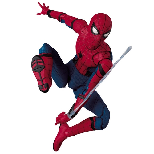 Marvel Spiderman Homecoming Action Figure PVC Model Toy Gift for Kids and Fans