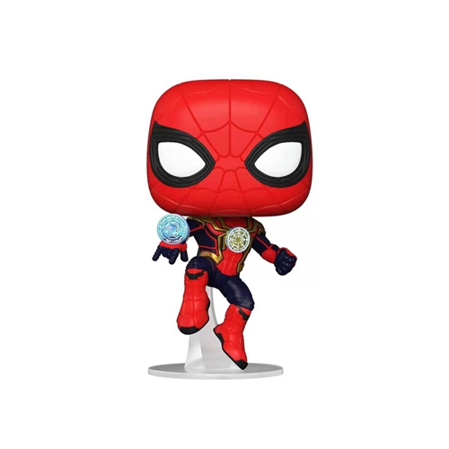 Spider Man No Way Home Rare Vinyl Action Figure Collectible Model Christmas Gift