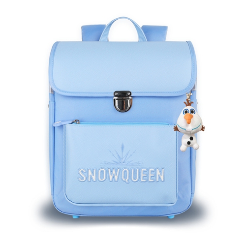Frozen Kids Backpack Primary School Cartoon Lightweight Durable Waterproof School Bag