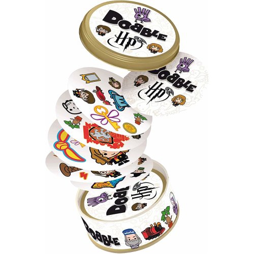 Harry Potter Card Game Family Party Speed Observation Game for Wizarding Fans